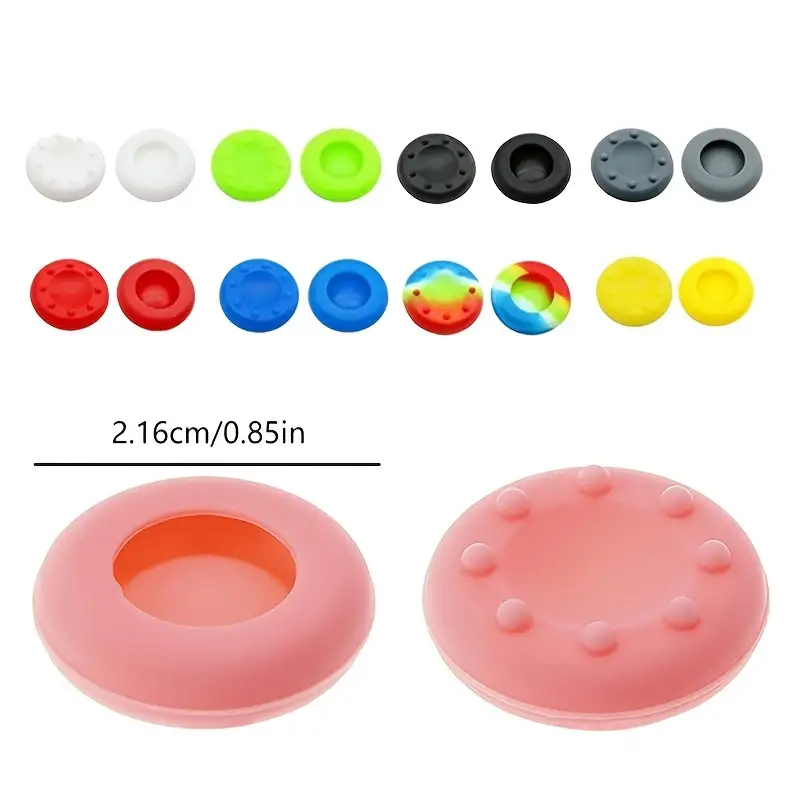 Antislip Siliconen Cap Analoge - Gaming Console Joystick recensie en prijs